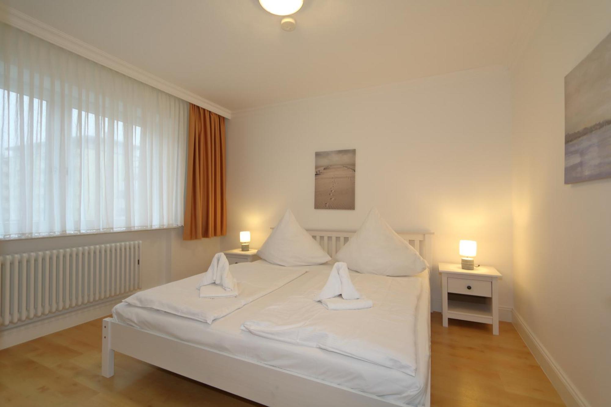 Appartamento Haus Sarah 03 Westerland Esterno foto