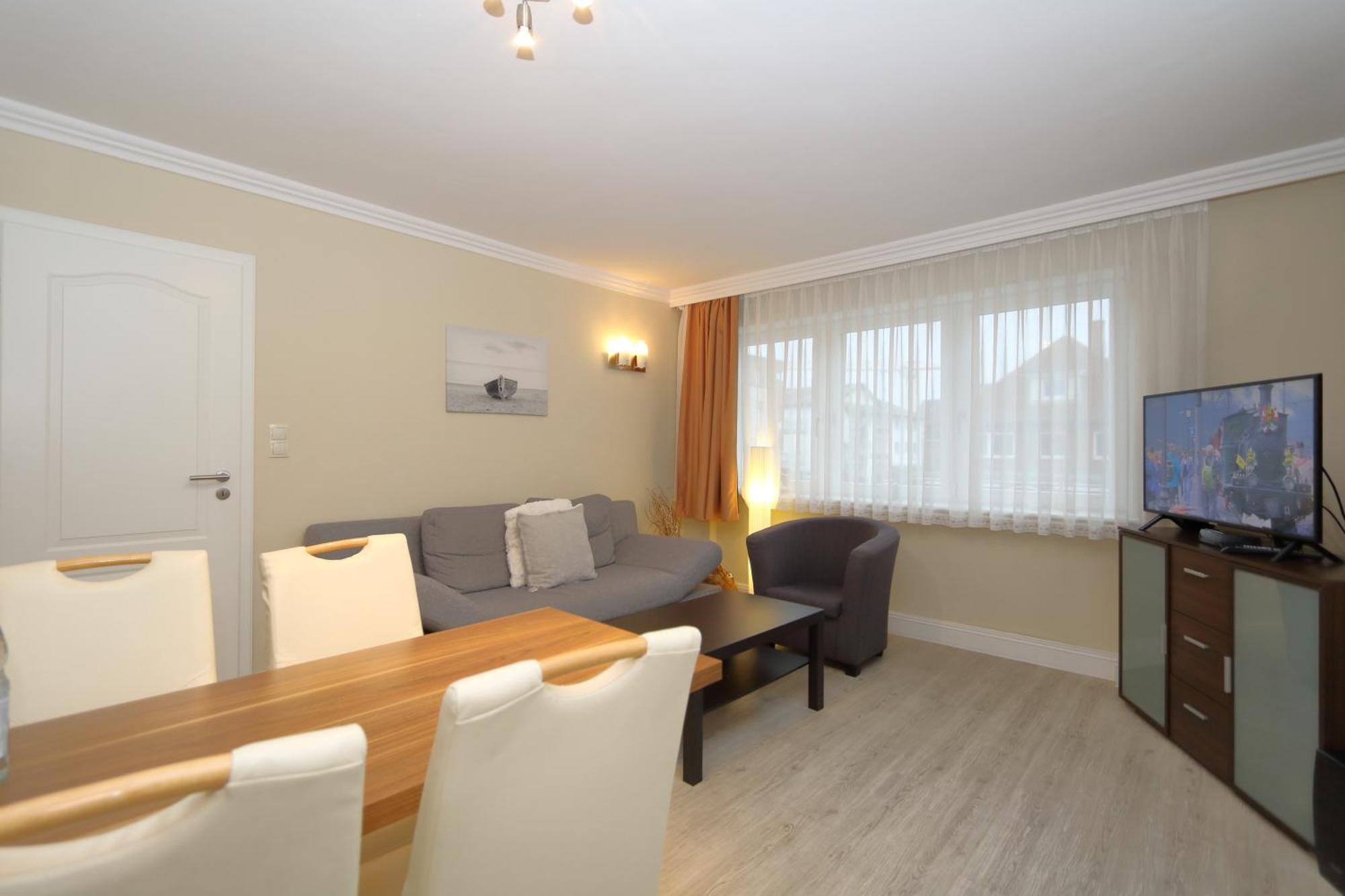 Appartamento Haus Sarah 03 Westerland Esterno foto