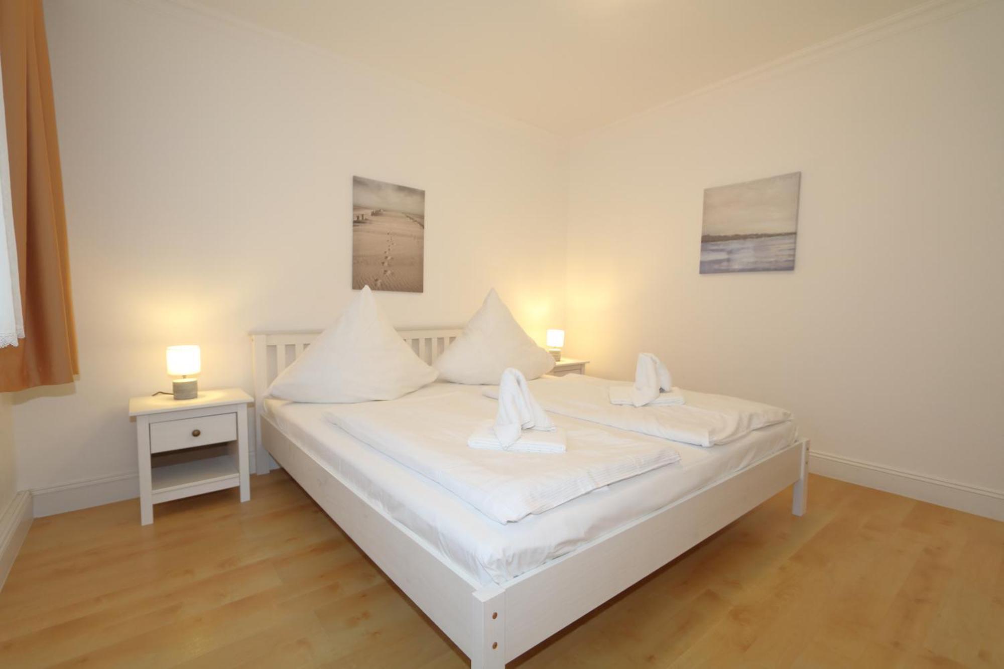 Appartamento Haus Sarah 03 Westerland Esterno foto