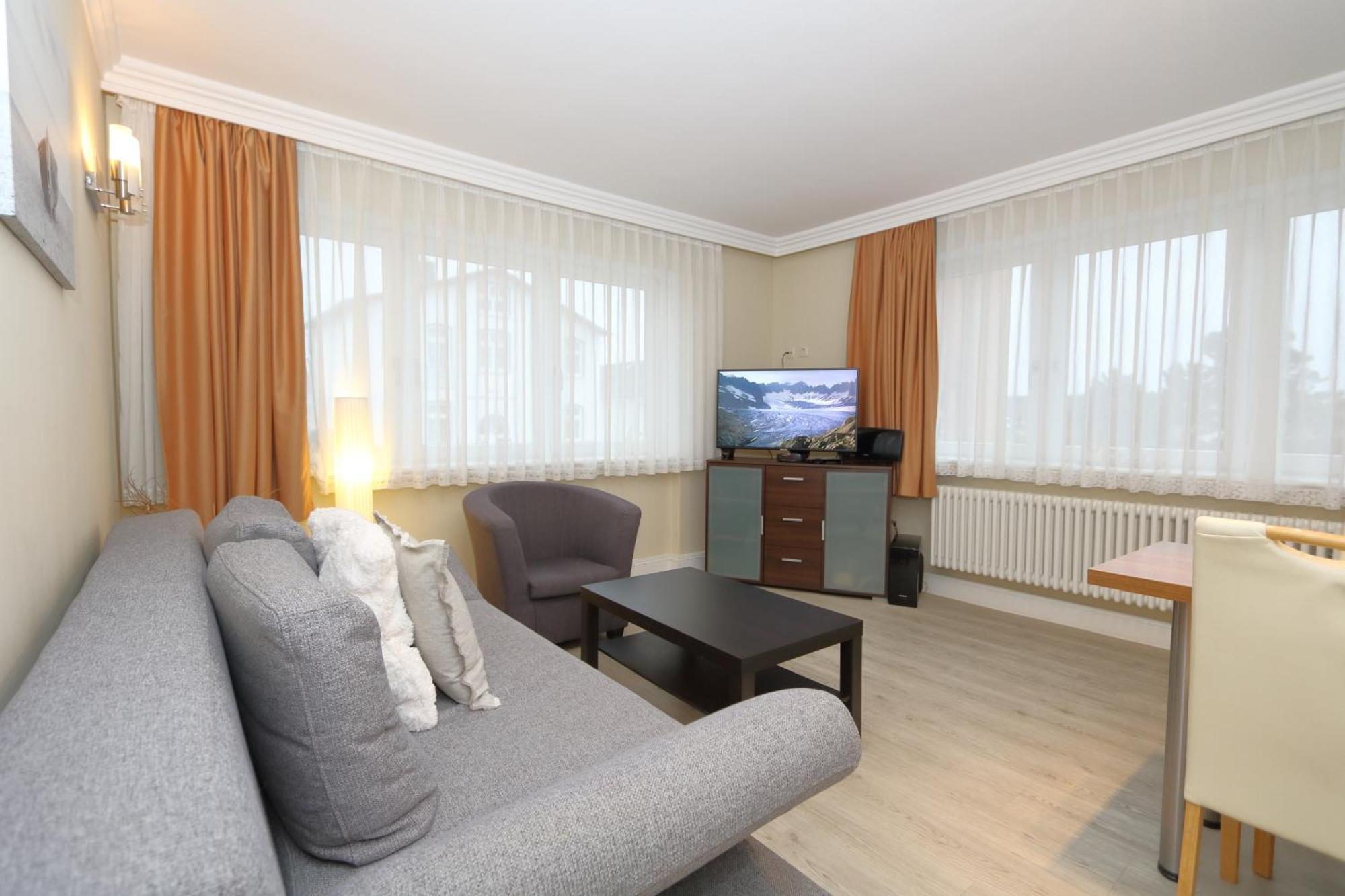 Appartamento Haus Sarah 03 Westerland Esterno foto