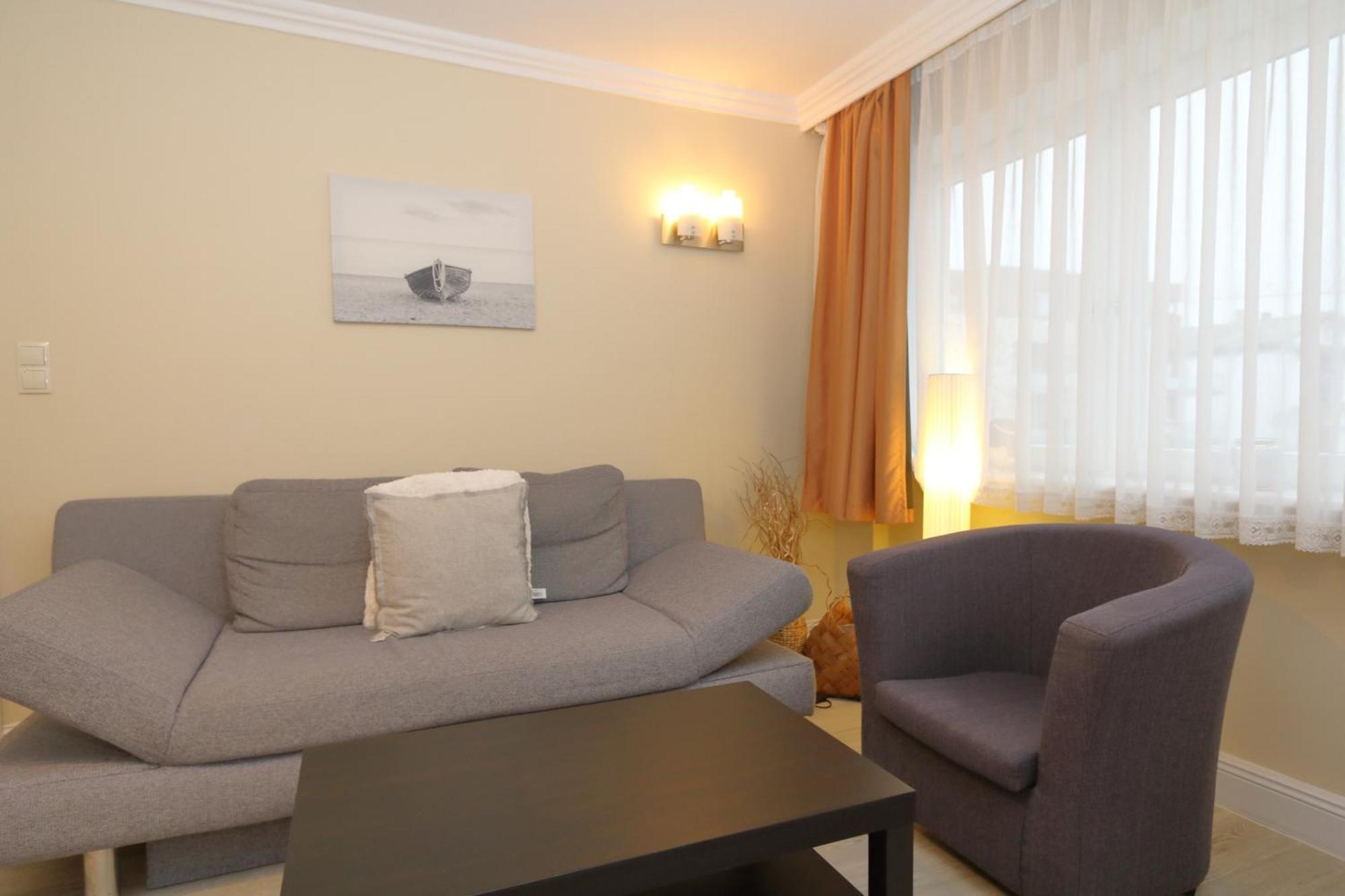 Appartamento Haus Sarah 03 Westerland Esterno foto