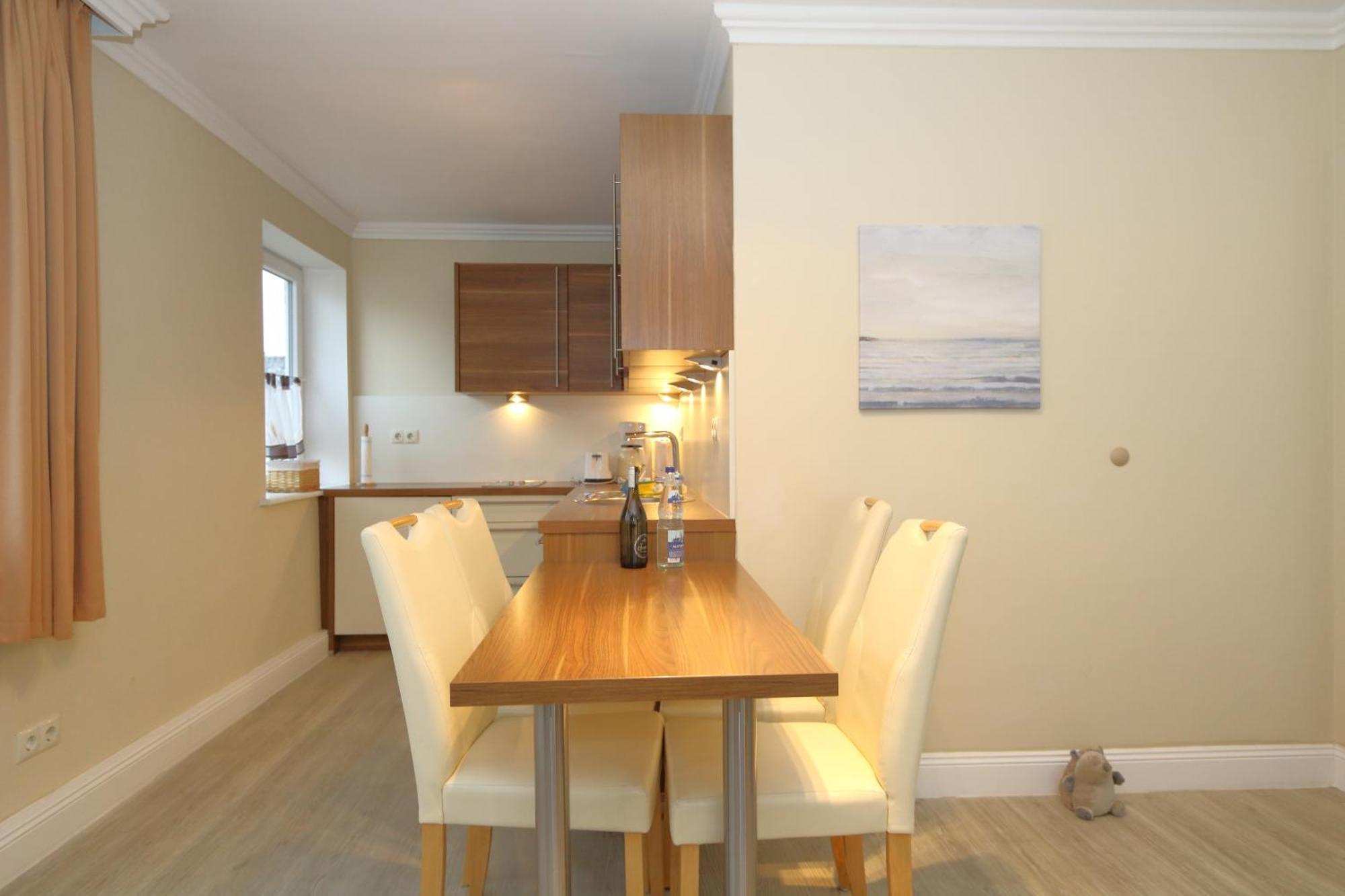 Appartamento Haus Sarah 03 Westerland Esterno foto