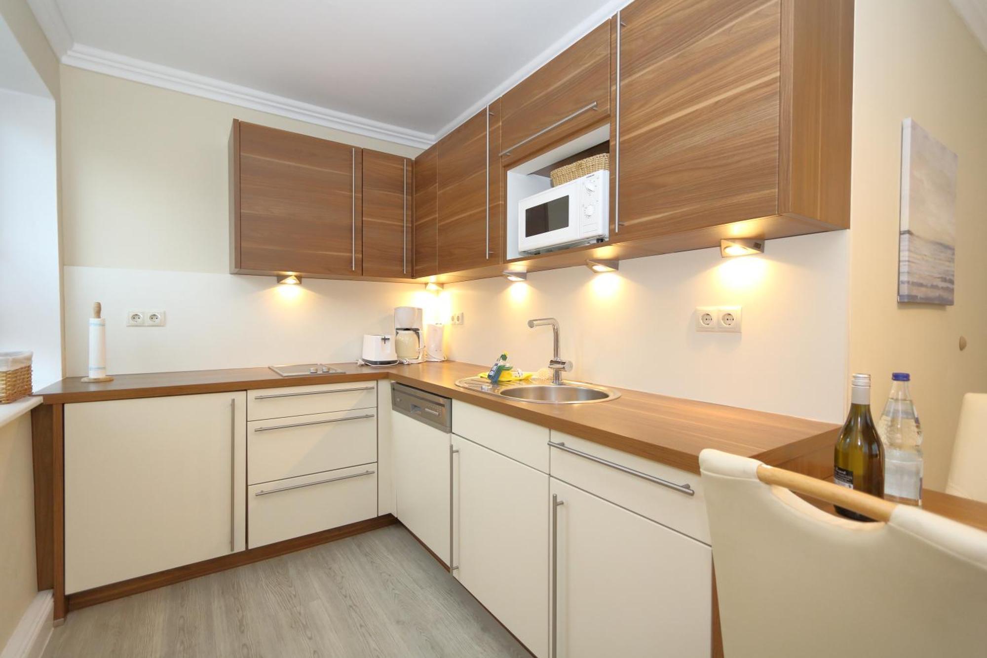 Appartamento Haus Sarah 03 Westerland Esterno foto