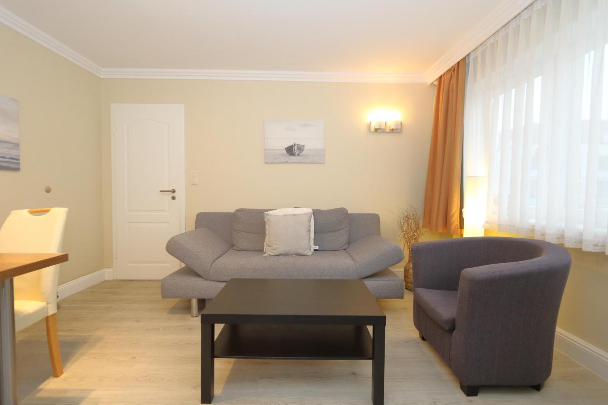 Appartamento Haus Sarah 03 Westerland Esterno foto